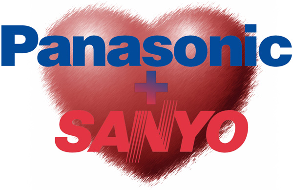 panasonic sanyo heart