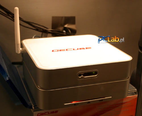 GeCube DVB100 Portable