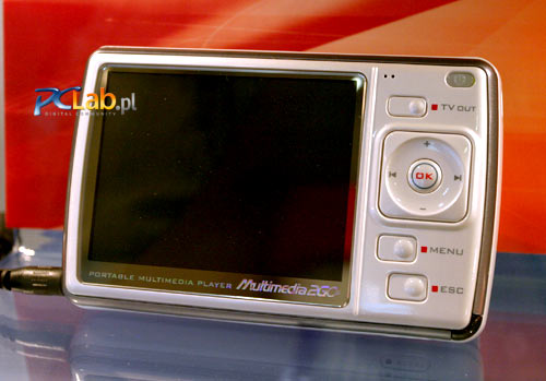 GeCube DVB100 Portable