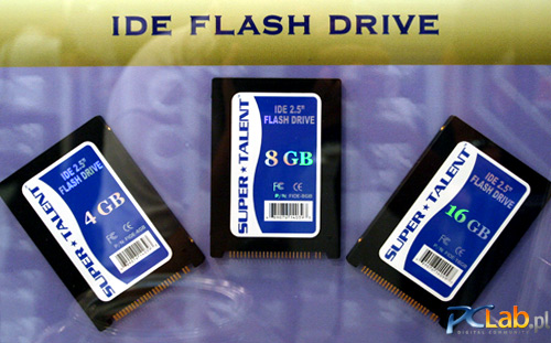 Super Talent IDE Flash Drive