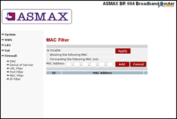 Asmax BR-604