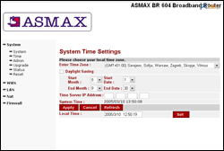 Asmax BR-604
