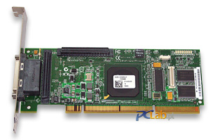 Adaptec SCSI RAID 2230SLP