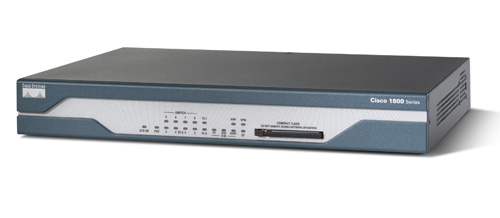 Cisco ISR 1800