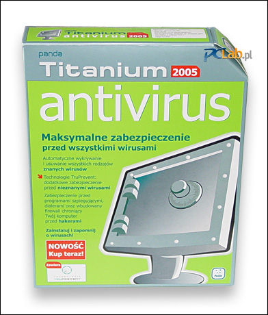 panda antivirus titanium 2005